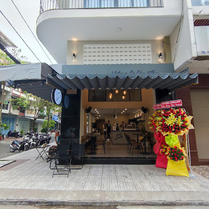 Nắng Coffee&Tea