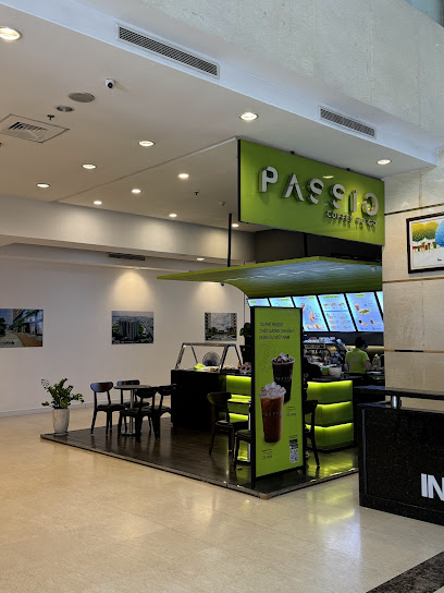 Passio Coffee The Emporium