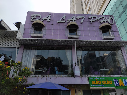 Đà Lạt Phố cà phê