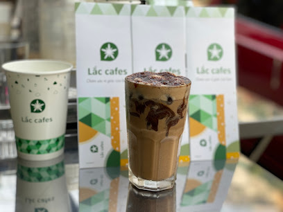 Cà phê Lắc - Lắc cafe