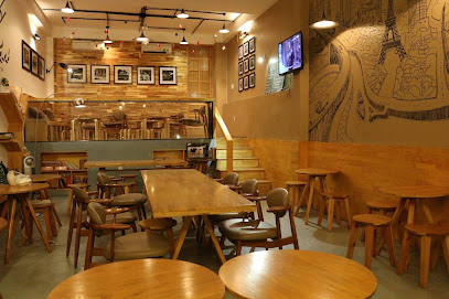Moda House Coffee