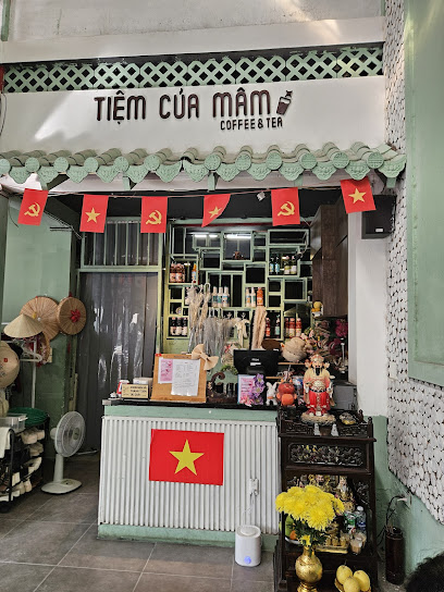 MÂM COFFEE Q12