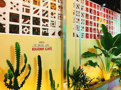 KHÁNH CAFÉ