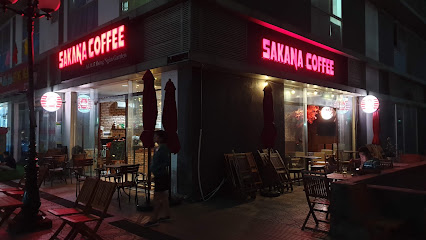 SAKANA Coffee