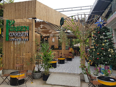 GREEN GARDEN Coffee & Tea (VƯỜN XANH Cafe)