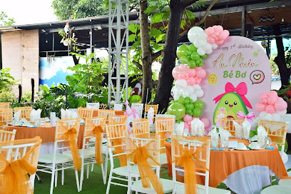 Ẩm Thực Vườn Quê Joy House - Coffee - Hồ Bơi