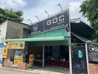 Vối Coffee - Góc Café