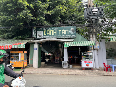 Cafe Canh Tân