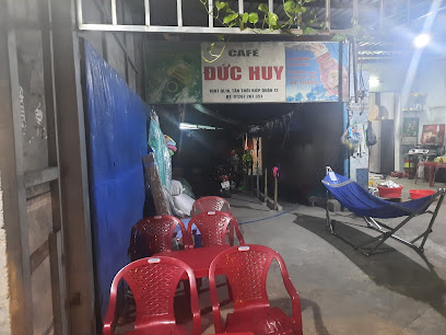 Cà phê Đức Huy
