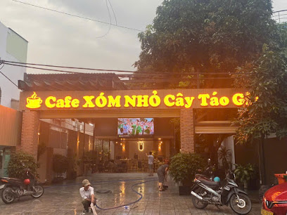 Cà phê Cây Táo Già