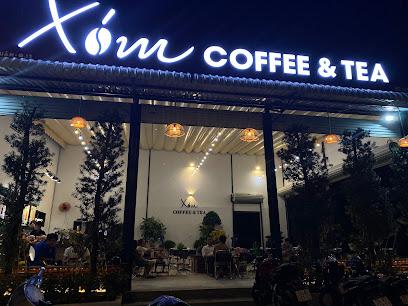 XÓM COFFEE & TEA