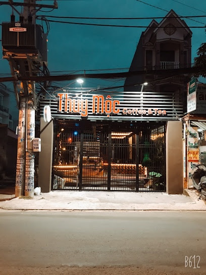 Thủy Mộc coffe Q12