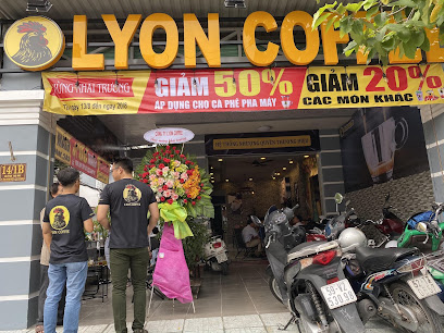 LYON COFFEE CÀ PHÊ PHA MÁY