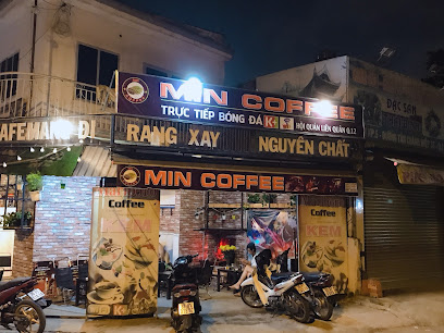 Min Coffee - Hội quán liên quân Q12