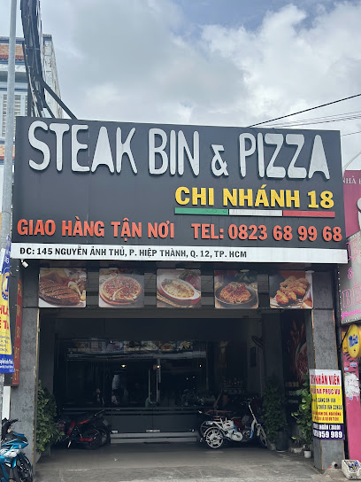 Steak Bin & Pizza Quận 12
