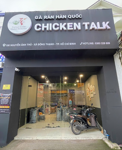 Chicken Talk - Nguyễn Ảnh Thủ Quận 12