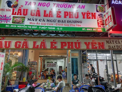 Lẩu Gà Lá É Phú Yên Quận 12