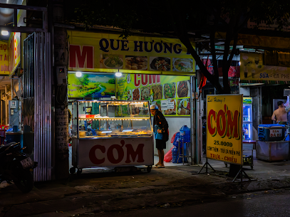 QUÁN CƠM QUÊ HƯƠNG 1 - QUÁN CƠM NGON QUẬN 12
