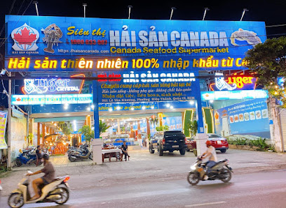 Nhà hàng Hải sản Canada Q12