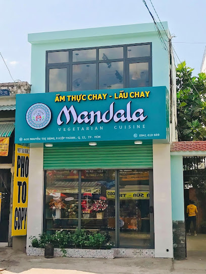 Chay Mandala - Ẩm thực chay và Lẩu chay Q12