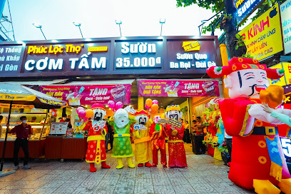 Cơm Tấm Phúc Lộc Thọ - Nguyễn Văn Quá