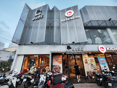 GoGi House Nguyễn Văn Quá