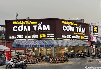 Cơm Tấm Phúc Lộc Thọ - 12/6 Tô Ký