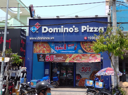Domino's Pizza Nguyễn Ảnh Thủ
