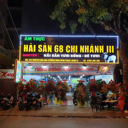 Nhà hàng Ẩm Thực Hải Sản 68