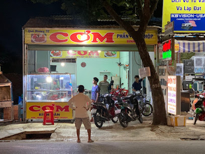 Quán Cơm 302