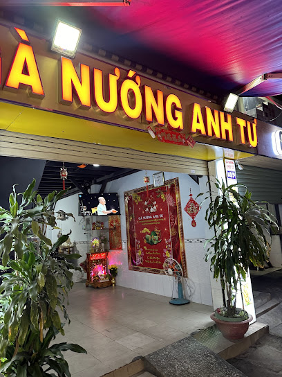 Gà Nướng Anh Tư