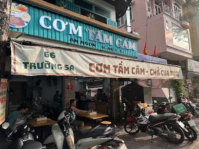 Cơm Tấm Cám
