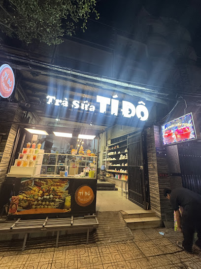 Quán Tí Đô (ăn vặt bình thạnh)