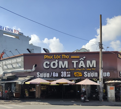 Cơm Tấm Phúc Lộc Thọ - Nơ Trang Long