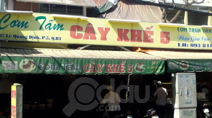Quán Cơm Tấm Cây Khế 5