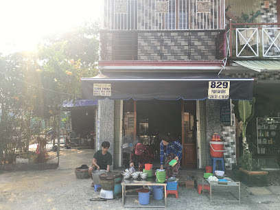 Bánh Xèo Bình Thuận - Bình Thạnh