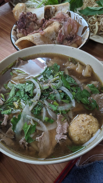 Cháo sườn Bé Hiền
