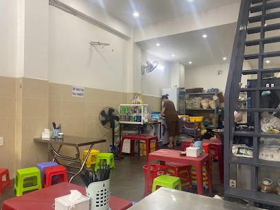 Đặc sản Bình Định - bún thịt nướng & bánh cuốn - Nơ Trang Long - Bình Thạnh