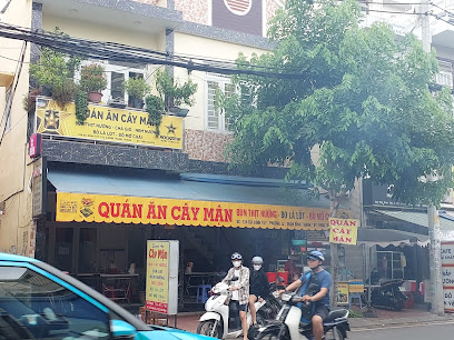 Quán Bún Thịt Nướng Cây Mận