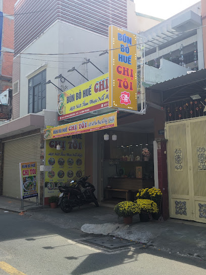 Bún Bò Huế Chị Tôi | Bún Bò Huế Ngon Bình Thạnh