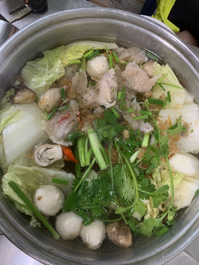 Quán Lẩu Út Sơn