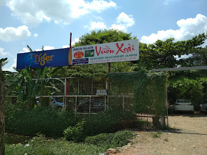 Quán ăn sân vườn Vườn xoài