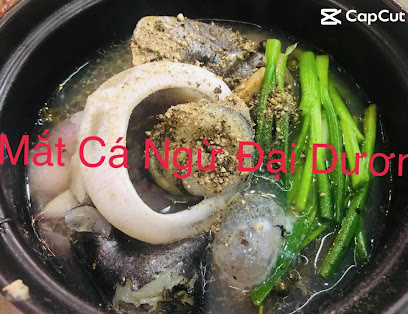 Nhà Hàng Hải Sản Bình Thuận