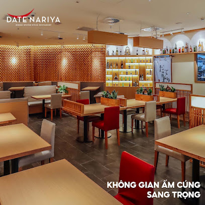 DATE NARIYA Vincom Landmark 81