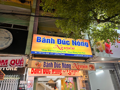 Bánh đúc nóng _ Nguyên
