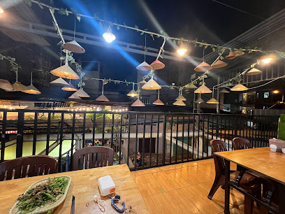Bánh tráng nướng Phan Rang - Cô Chín