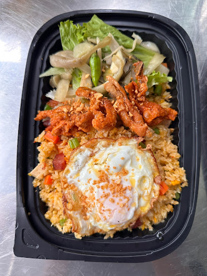 Cơm gà Bon Bon - Trường Sa Thị Nghè