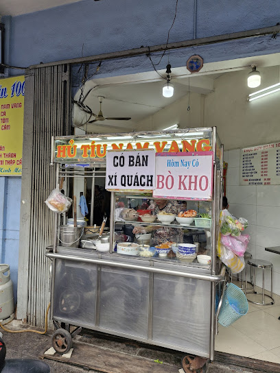 Quán Ăn Hủ Tiếu Nam Vang 100
