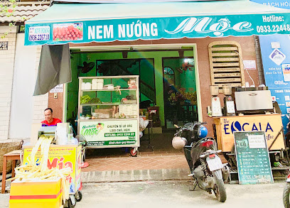 Nem nướng Mộc