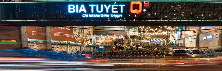 BIA TUYẾT Q9 - Ung Văn Khiêm